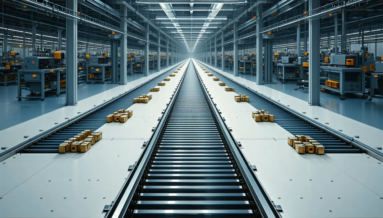 Illustration accompanying Five automation lanes fail the same way: retry loops assume every error will fix itself