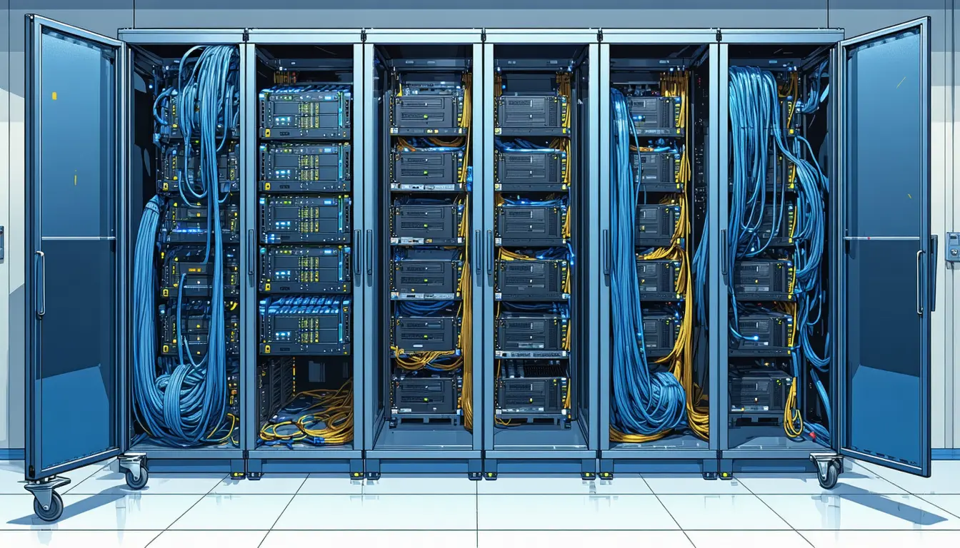 Illustration accompanying GDPR's portability right stops at the embeddings your vendor built from your prompts