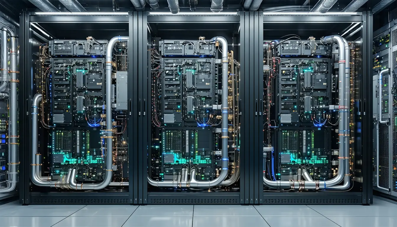 Illustration accompanying Per-PTU throughput spans 25x across three models in the same GPT-5.6 family