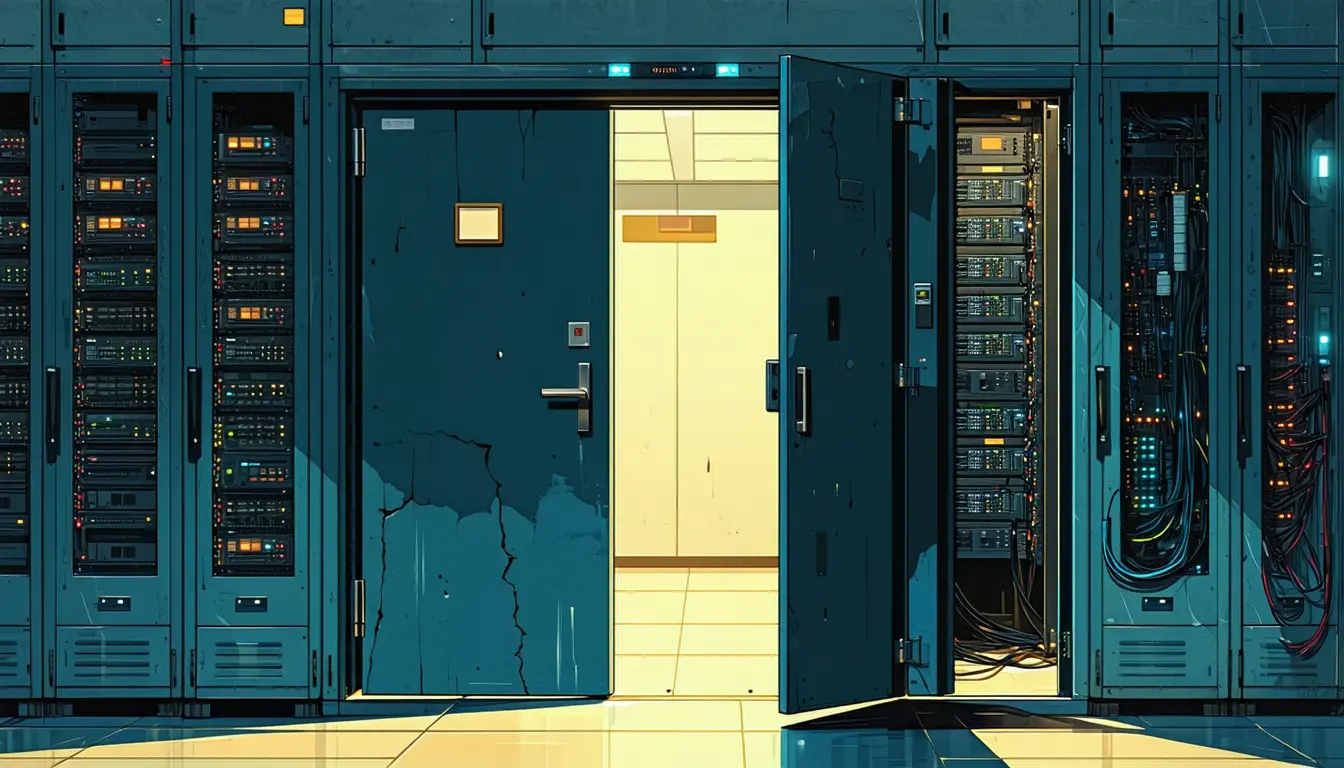 Illustration accompanying PingFederate logout breaks silently because the app never ends the PingFederate session