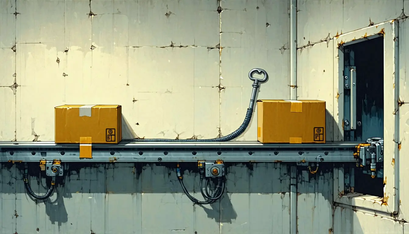 Illustration accompanying Superior ships its wallet drainer as a routine auto-update to extensions users already trusted