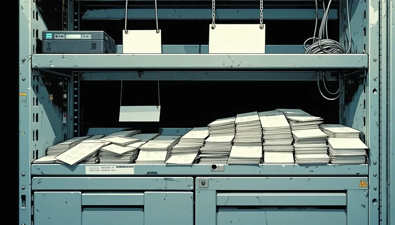 Illustration accompanying Uber's byte-based quota priced a full table scan like a single-row read
