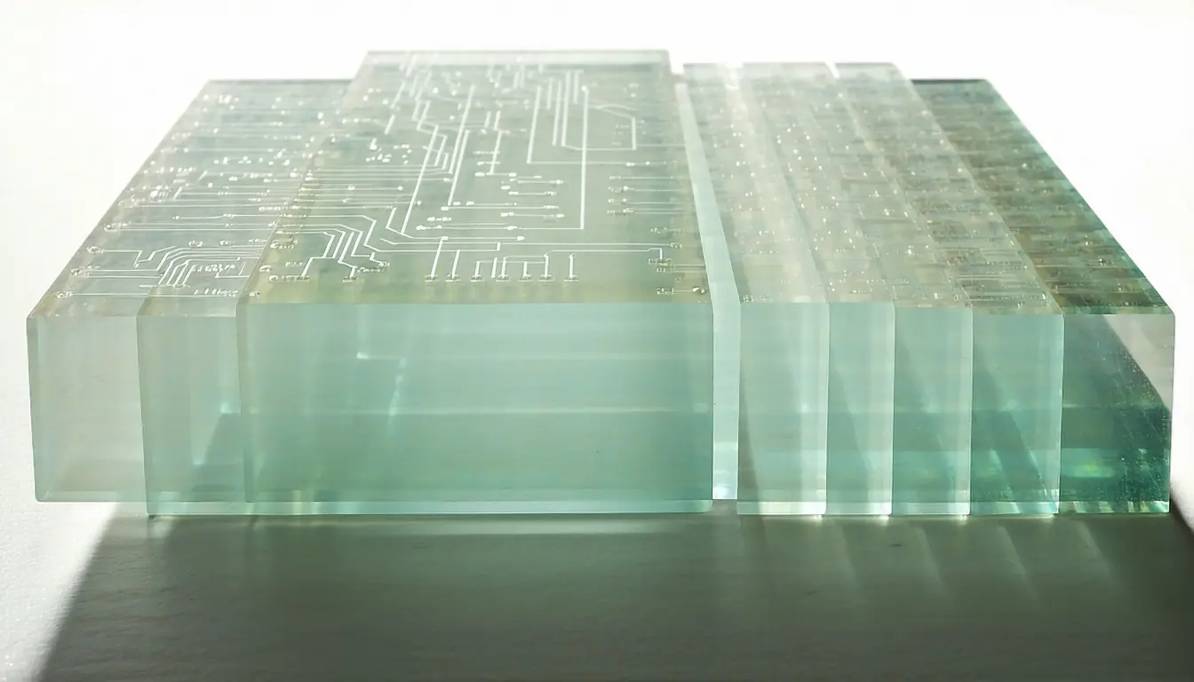 Illustration accompanying Agentrys raises $24.5m to layer chip-design agents over the EDA tools customers already license