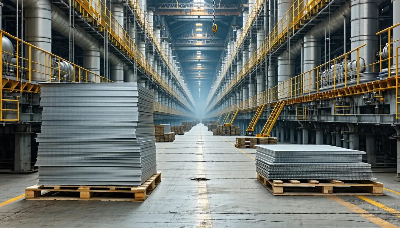 Illustration accompanying Washington takes an equity seat in Korea Zinc's $7.4 billion Tennessee smelter