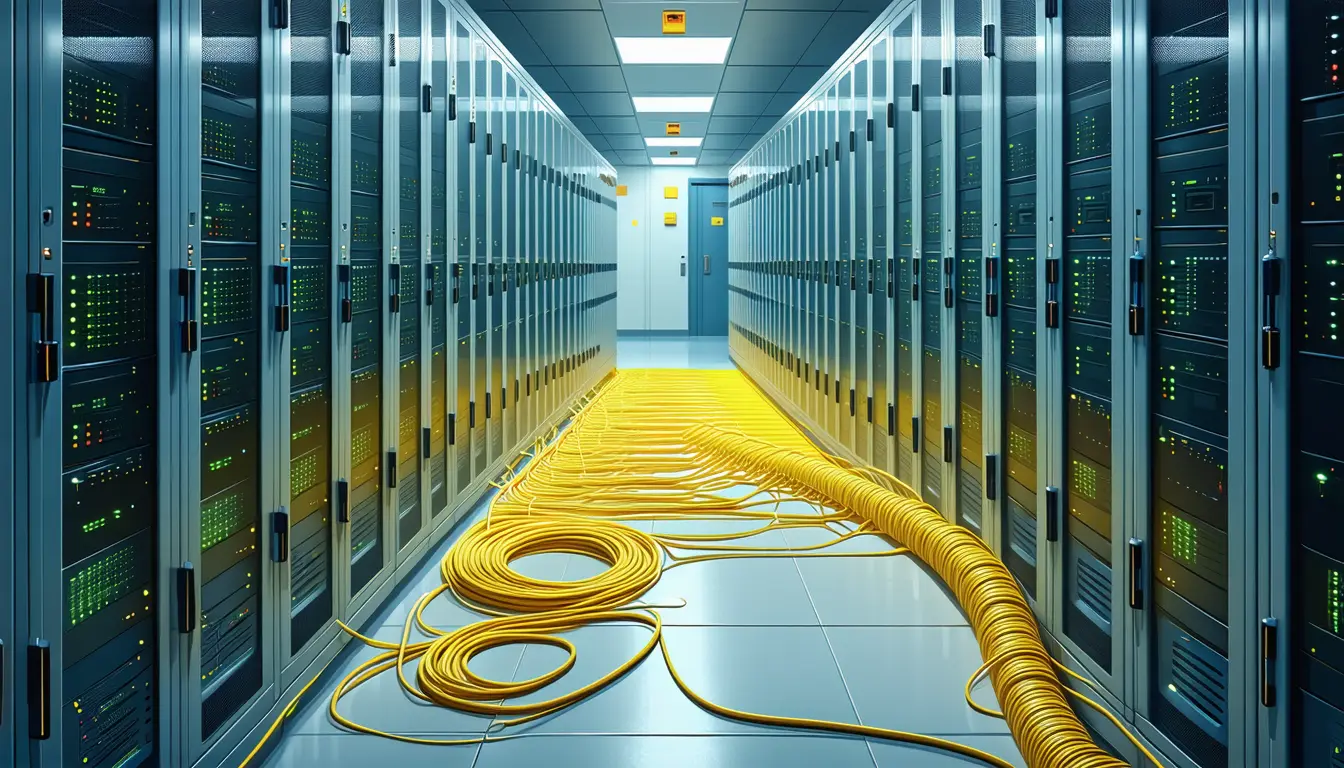 Illustration accompanying Cosmos Labs ran incident command for forty chains it does not operate