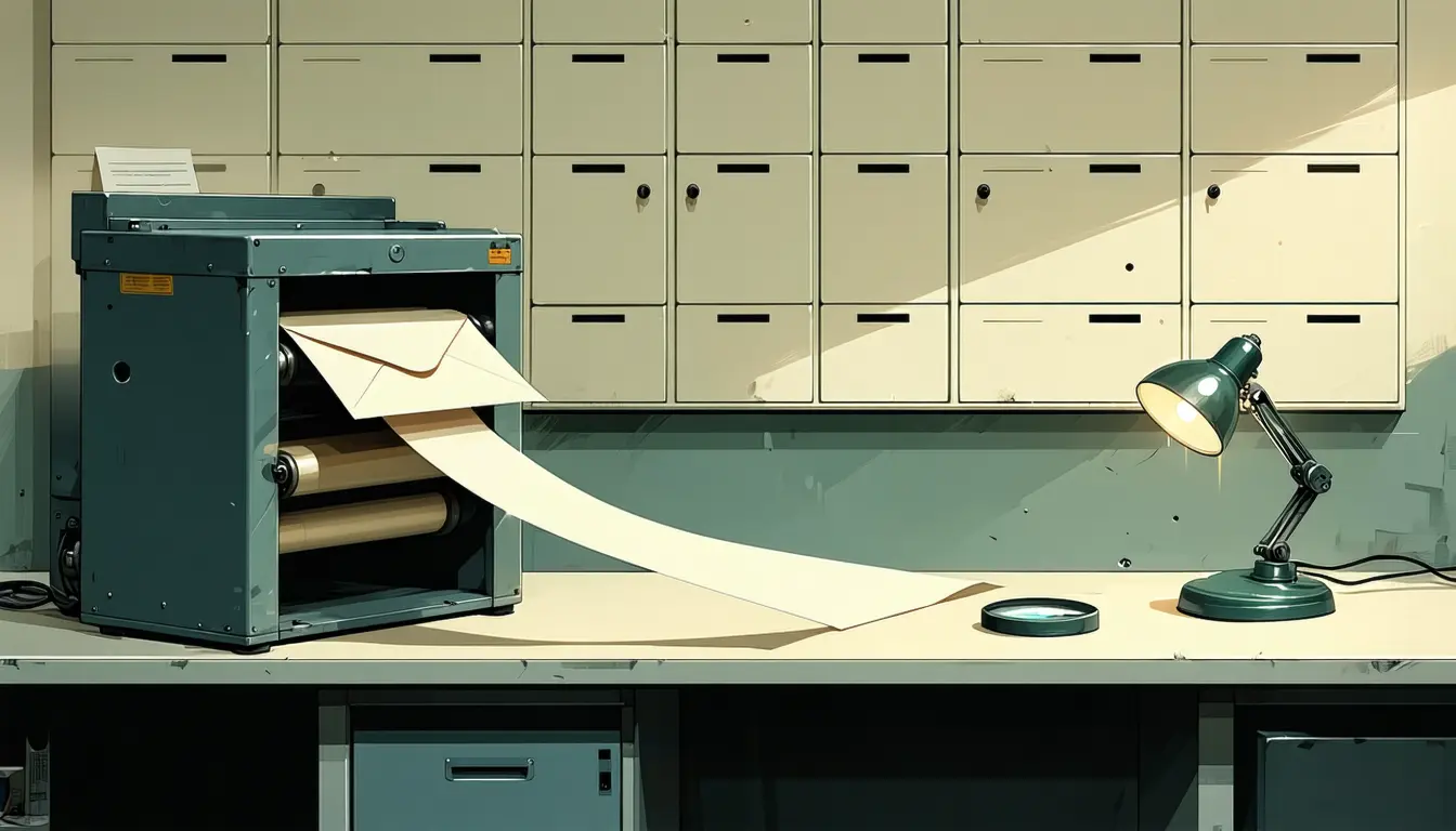 Illustration accompanying Forcepoint's hidden HTML pushed an email summarizer's invoice deadline out 13 days