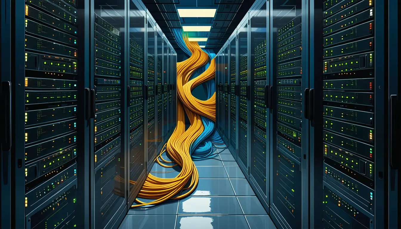 Illustration accompanying A module-scope variable leaks user IDs across requests on Vercel's Fluid Compute