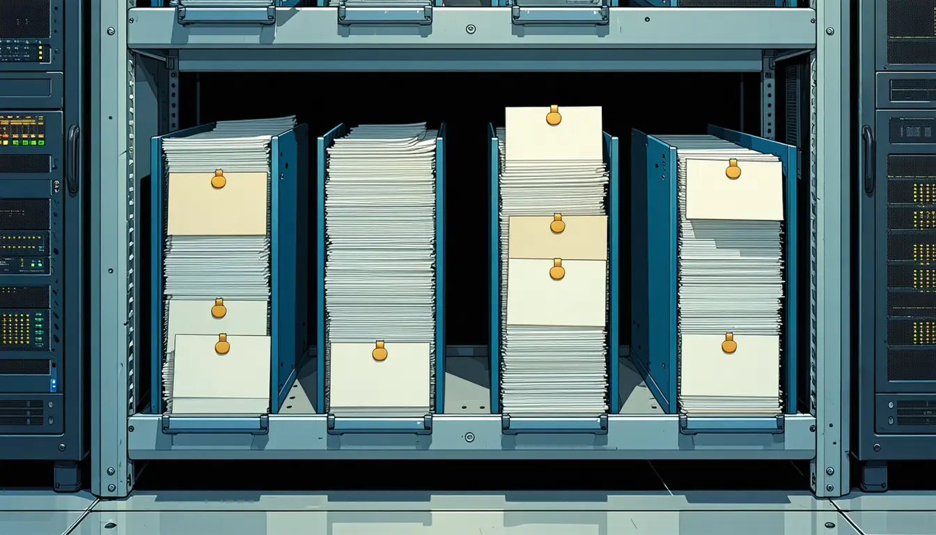 Illustration accompanying A single-tenant fixture green-lights a Postgres database with no row-level security