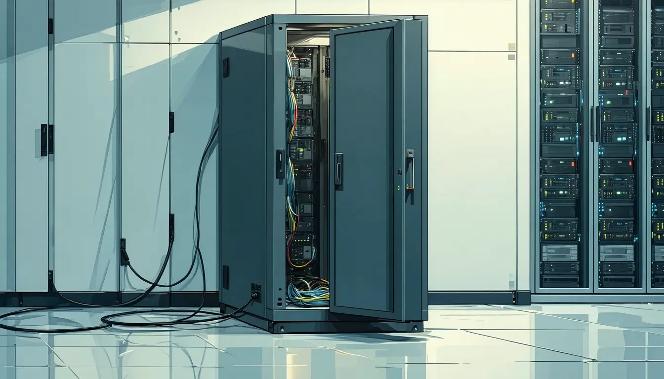 Illustration accompanying After closing port 22, disable Tailscale's 180-day key expiry to avoid server lockout
