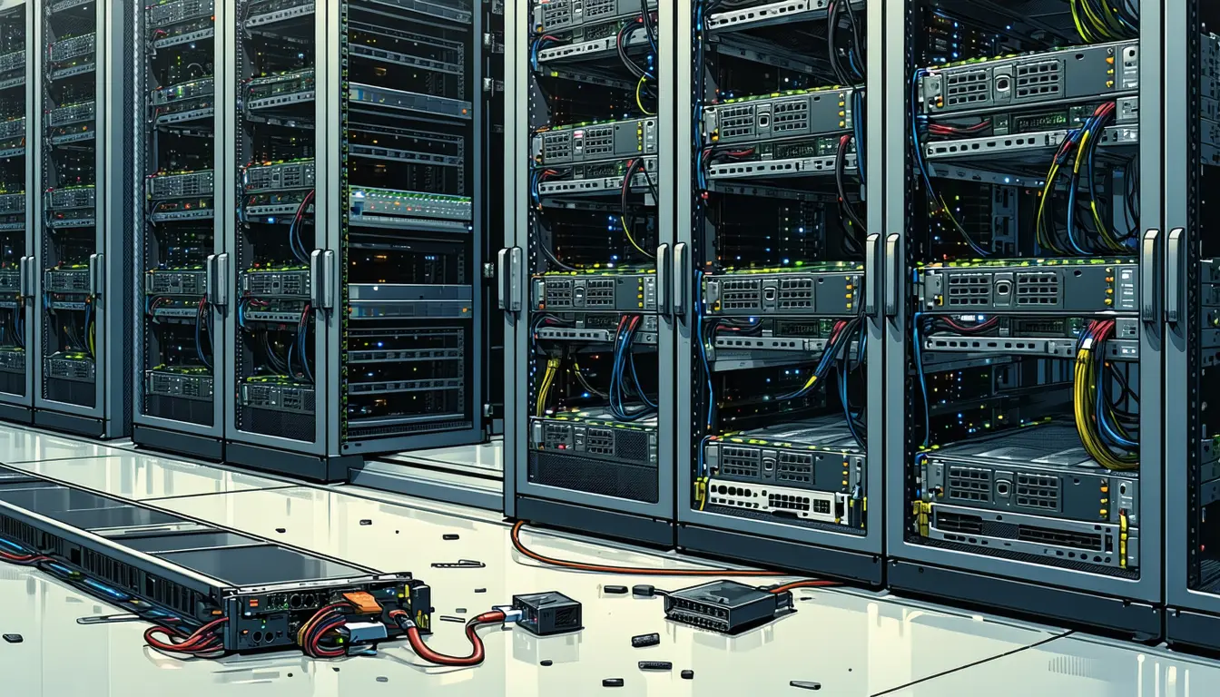 Illustration accompanying GKE moves the kubelet's 300-second restart ceiling into a supported API