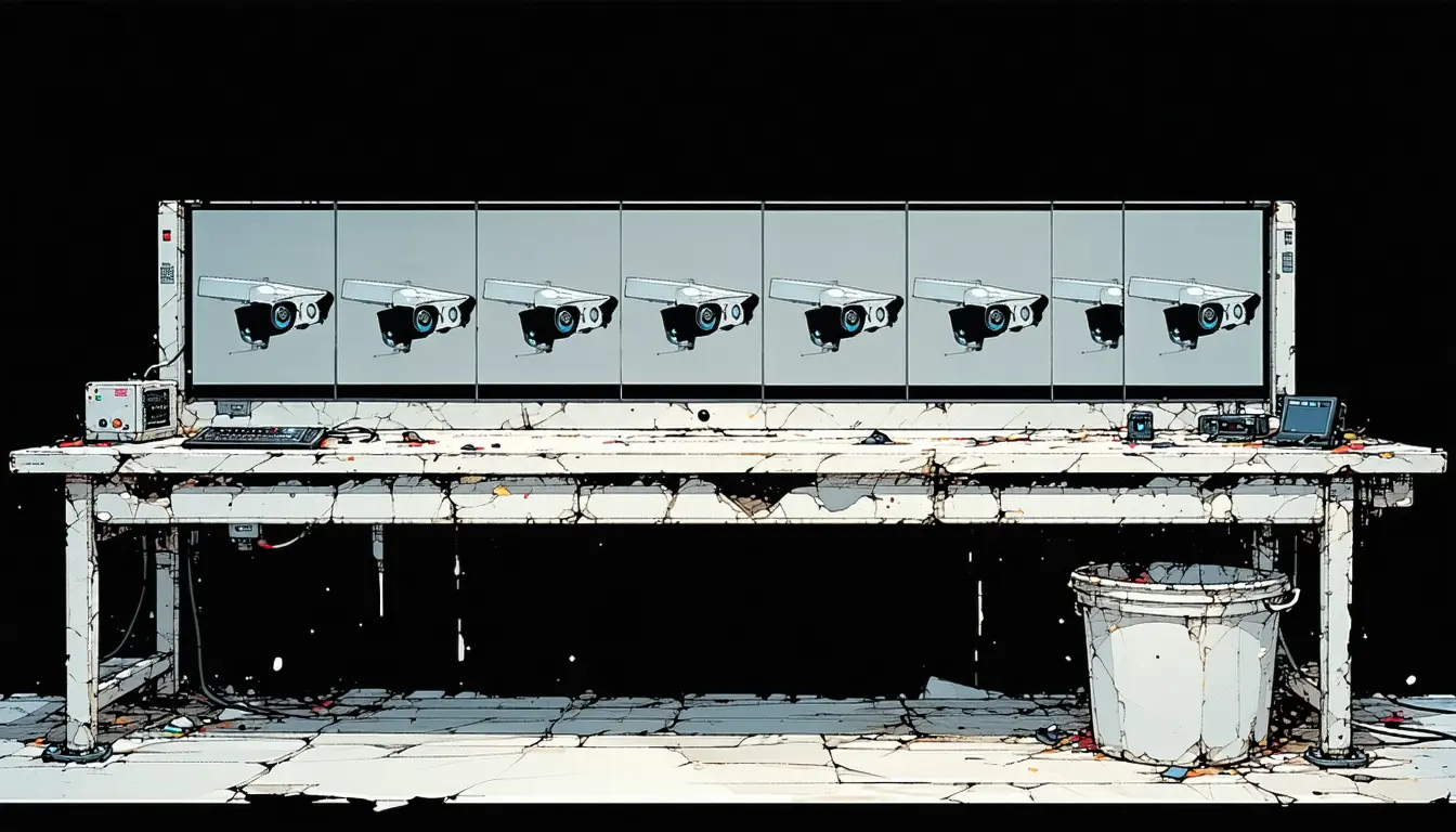 Illustration accompanying HFlow separates the black-frame measurement from the threshold that rejects the episode