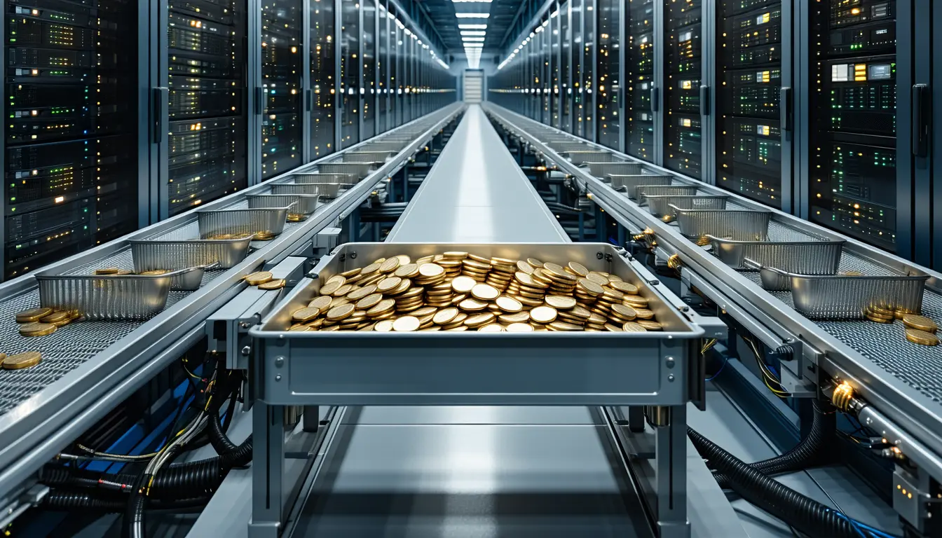 Illustration accompanying One bookkeeping row turns an empty scrape into a billable event