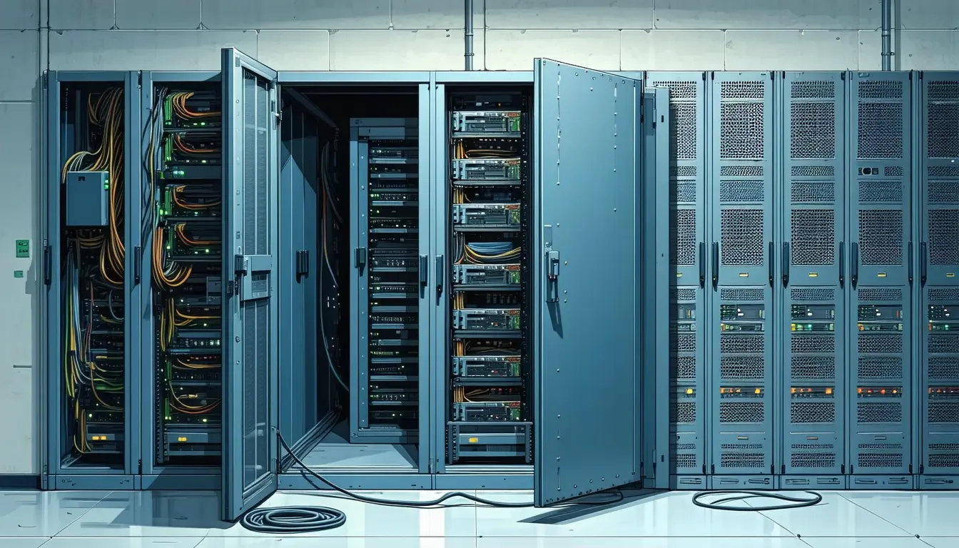 Illustration accompanying ServiceNow's three CVSS 10.0 flaws run with the privileges of the platform itself