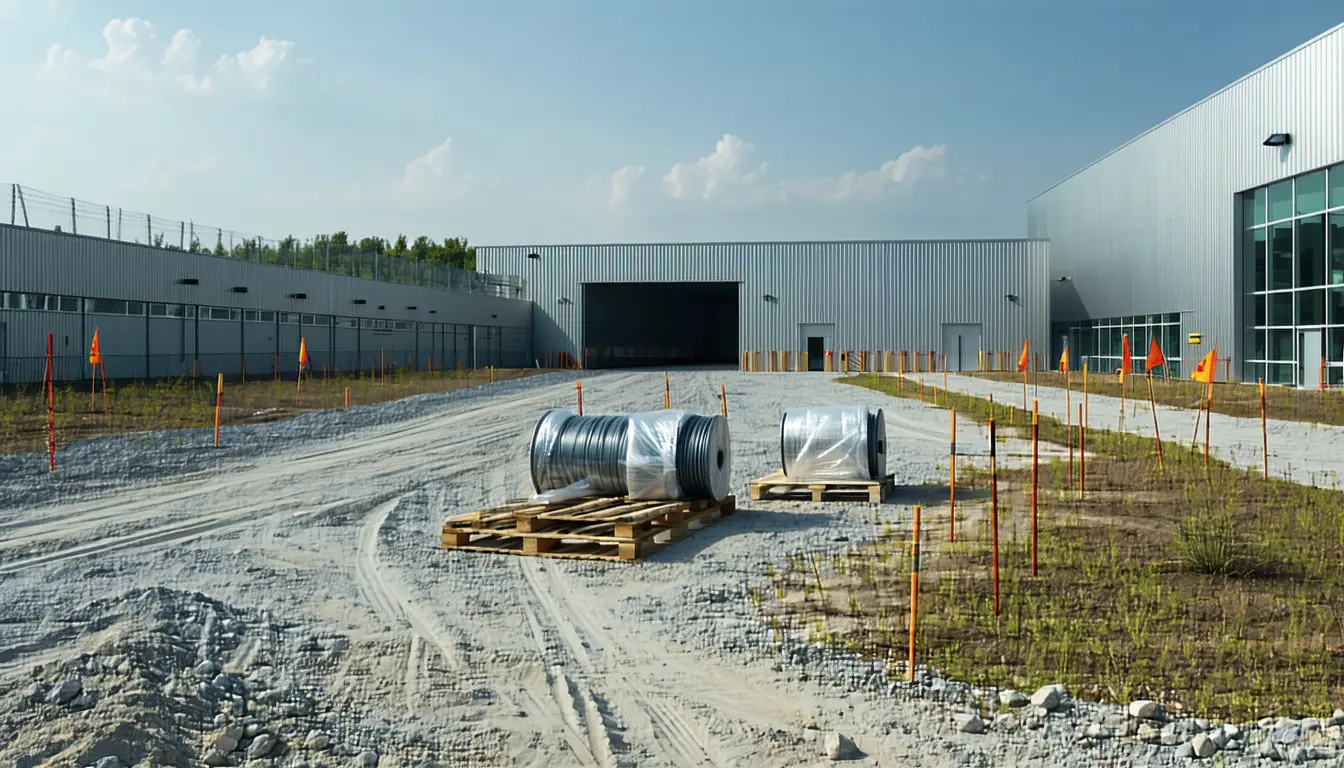 Illustration accompanying Two governors imposed statewide moratoriums on new data centers