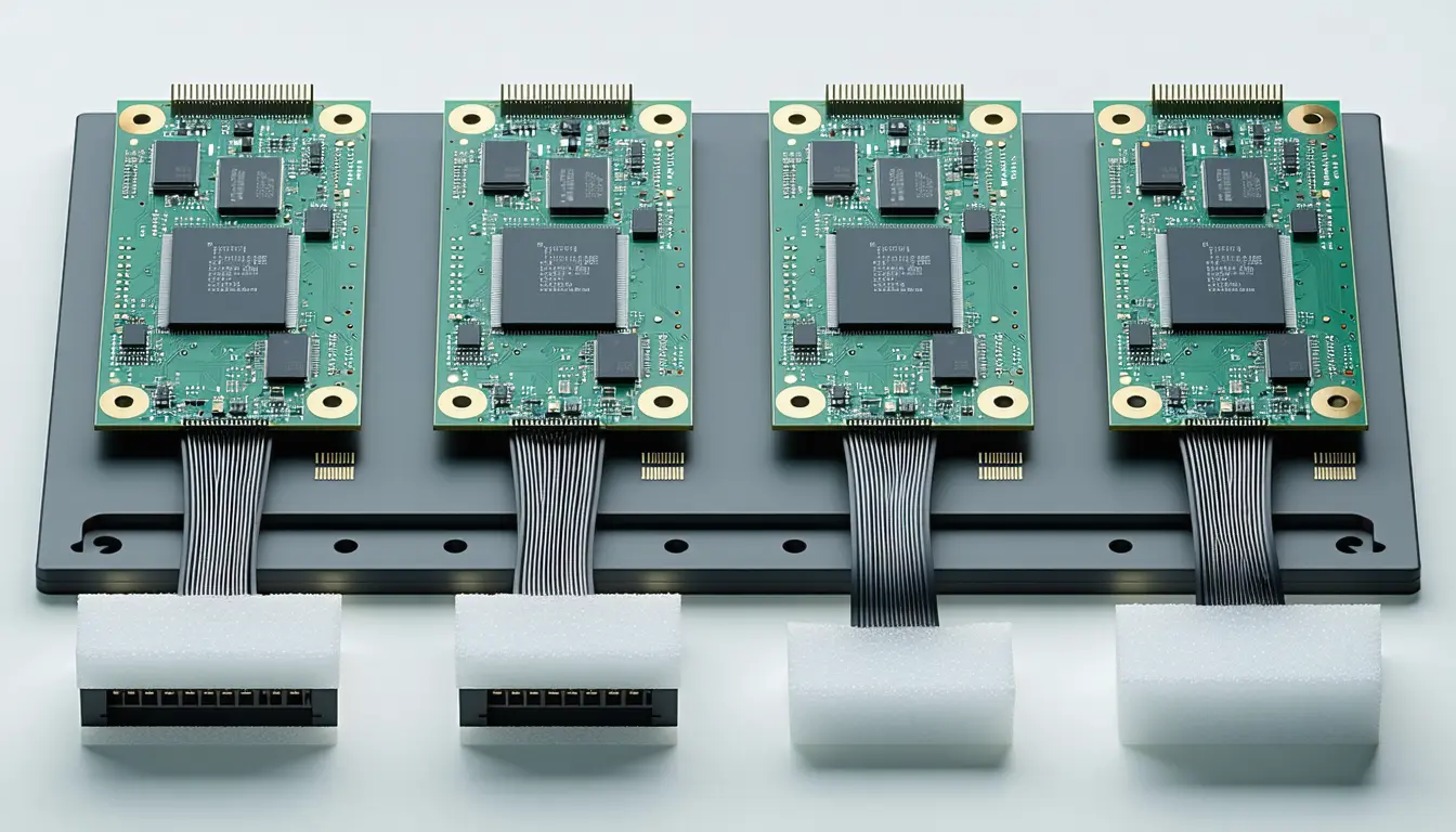 Illustration accompanying Nvidia underwrites MediaTek's custom-accelerator business with $3.5bn of convertible debt