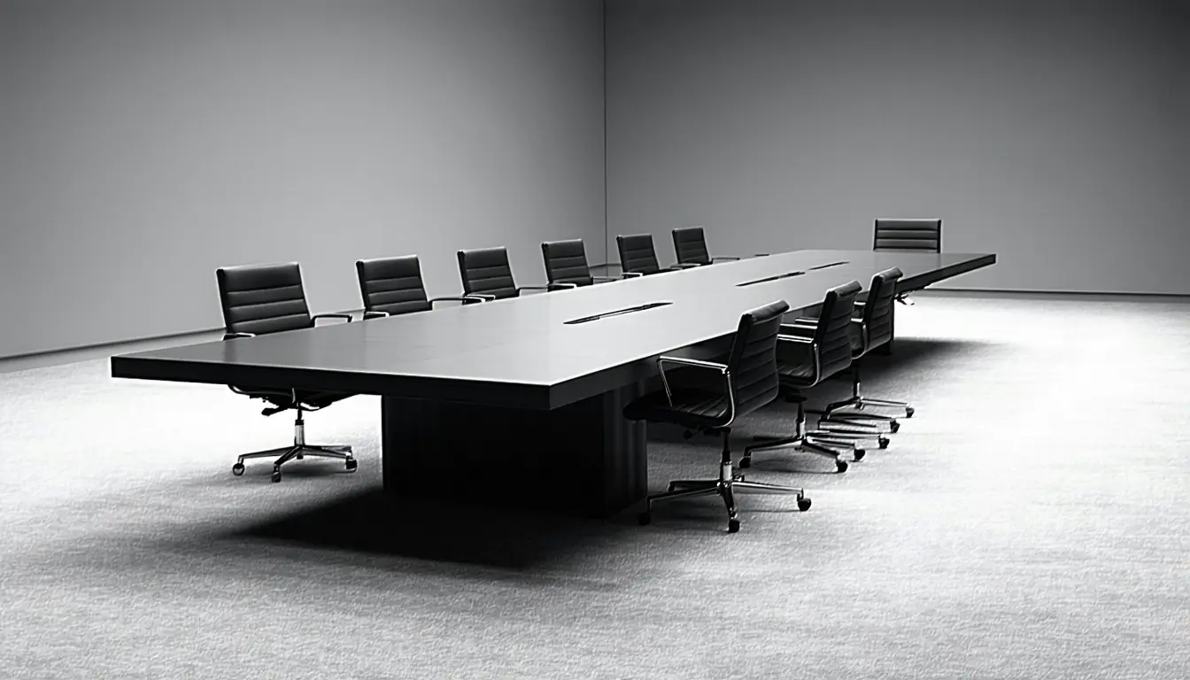Illustration accompanying General counsel now carry the whole risk of excluding a shareholder proposal