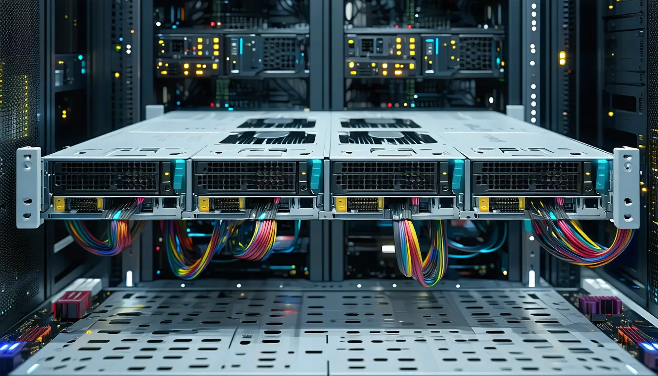 Illustration accompanying A 60-second mpstat run showed high steal time, pointing to possible hypervisor-level contention on a VPS