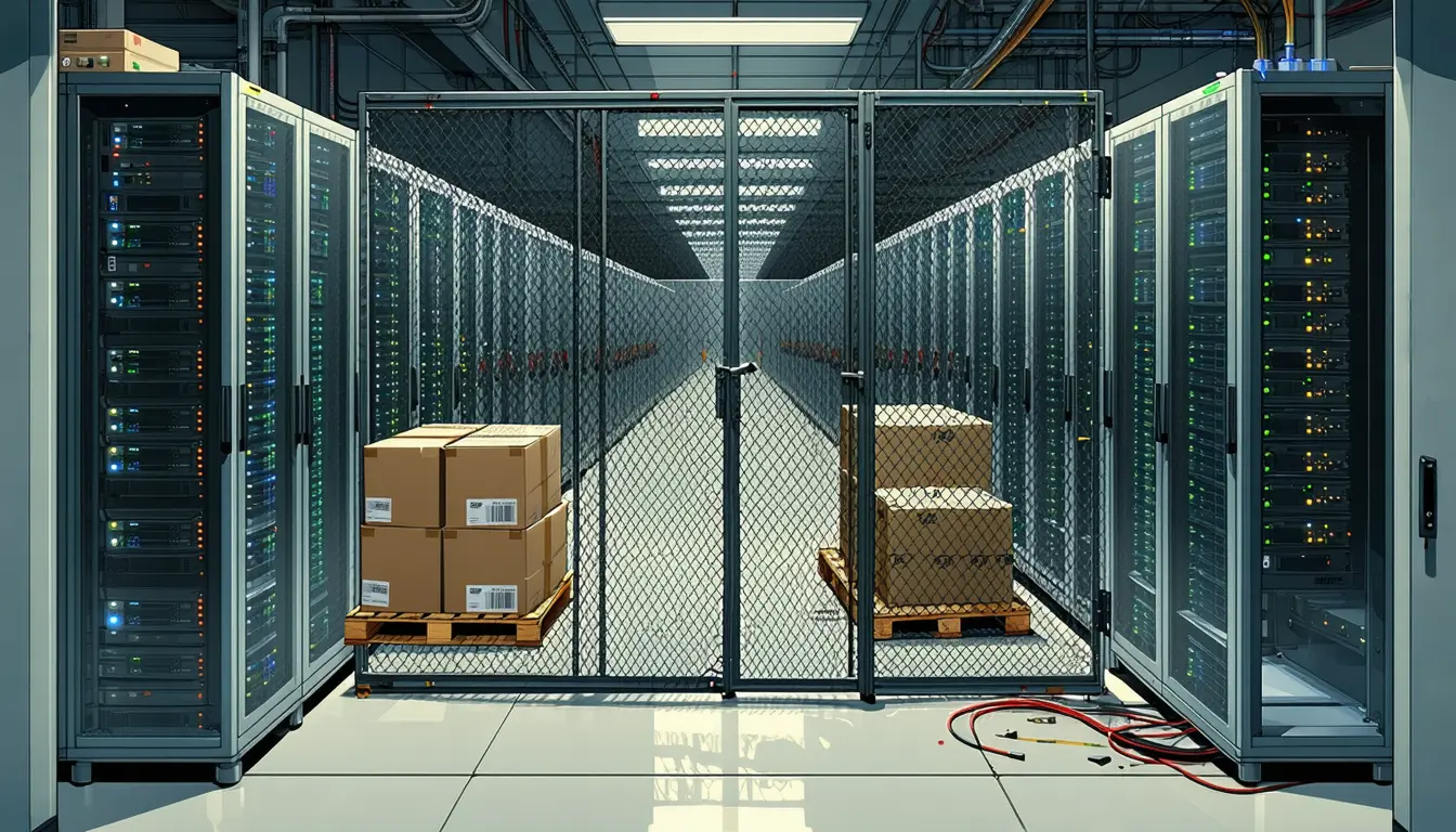 Illustration accompanying CSPM ends up as the intake queue for agent-provisioned infrastructure