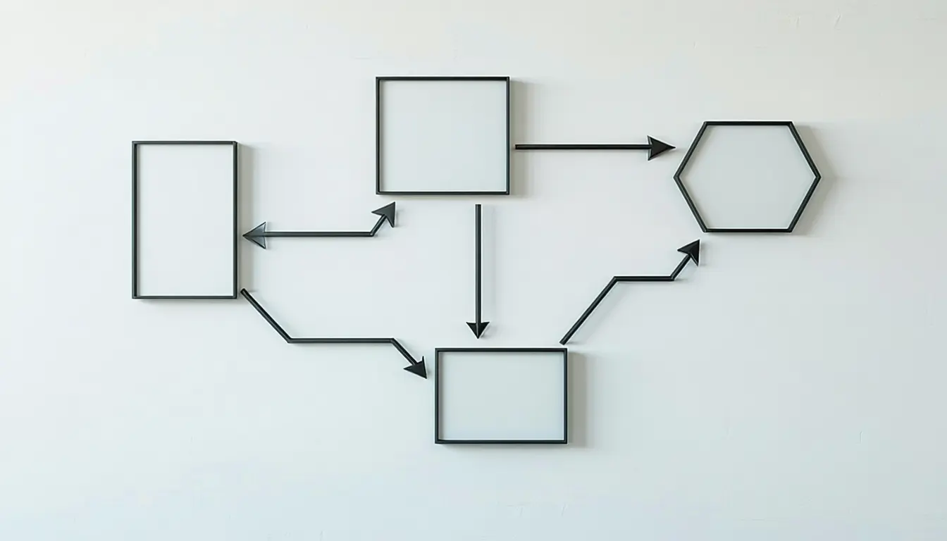 Illustration accompanying DOMPurify's svg profile strips the foreignObject carrying Mermaid labels in four of five diagram types