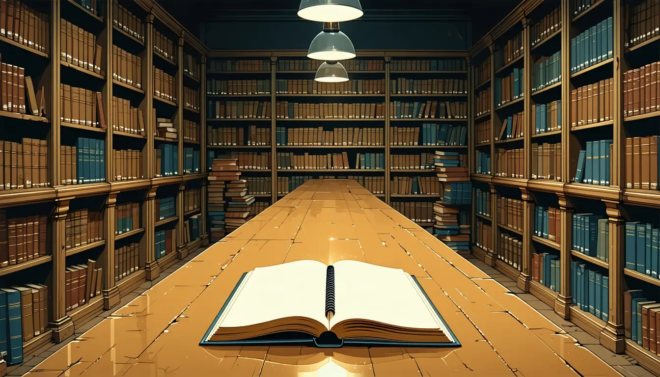 Illustration accompanying Gemini Notebook gates book grounding on a per-collaborator Play Books purchase