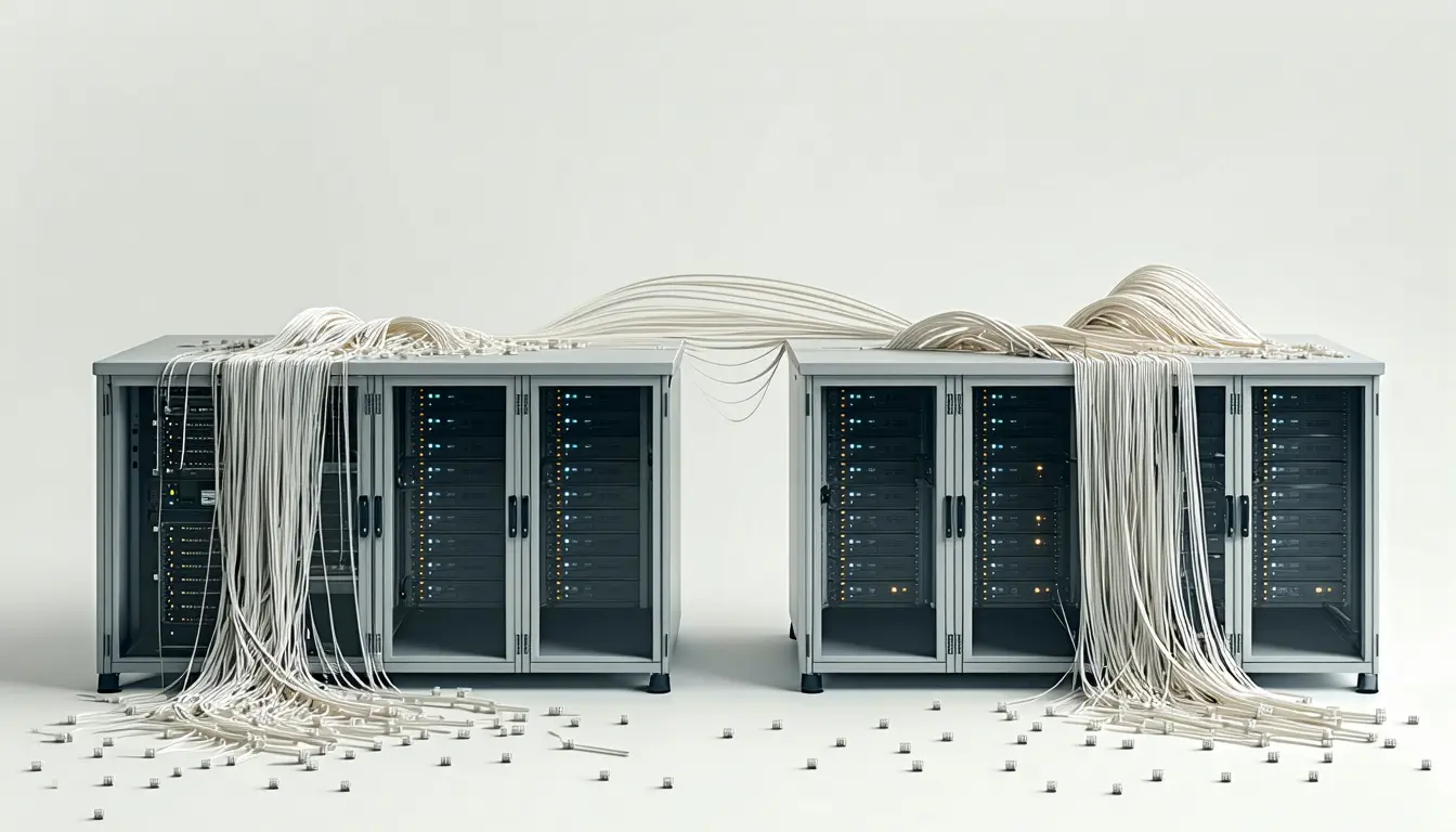 Illustration accompanying GLM-5.3-Flash spends 2.6x the tokens to pass the same 12 hidden tests