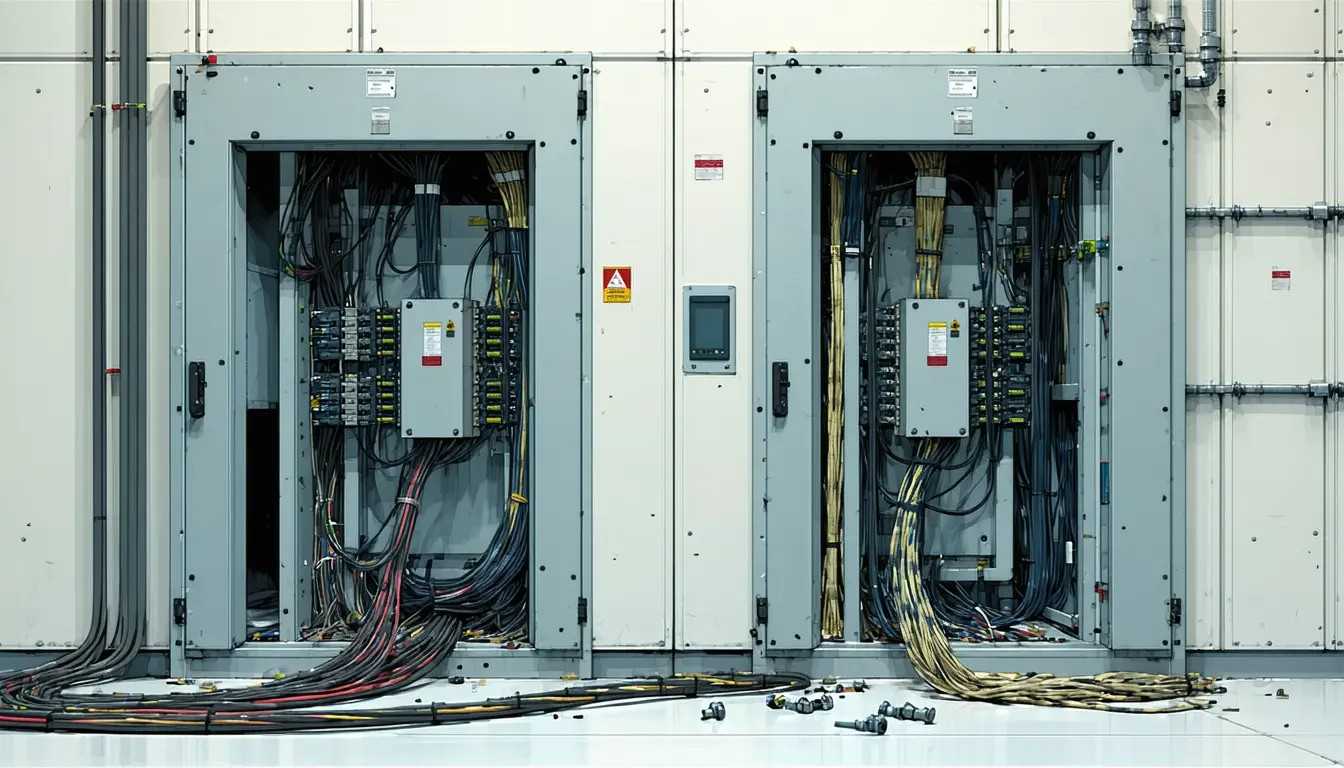 Illustration accompanying IEC 61850 moves its hardest trust question down to raw Ethernet frames