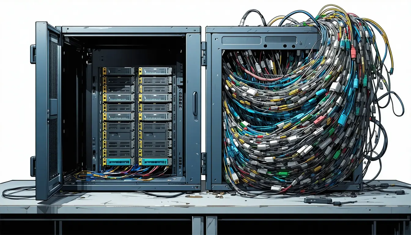Illustration accompanying Sizing a session broker in open sessions lands a 200-person org on a 512 MB VM