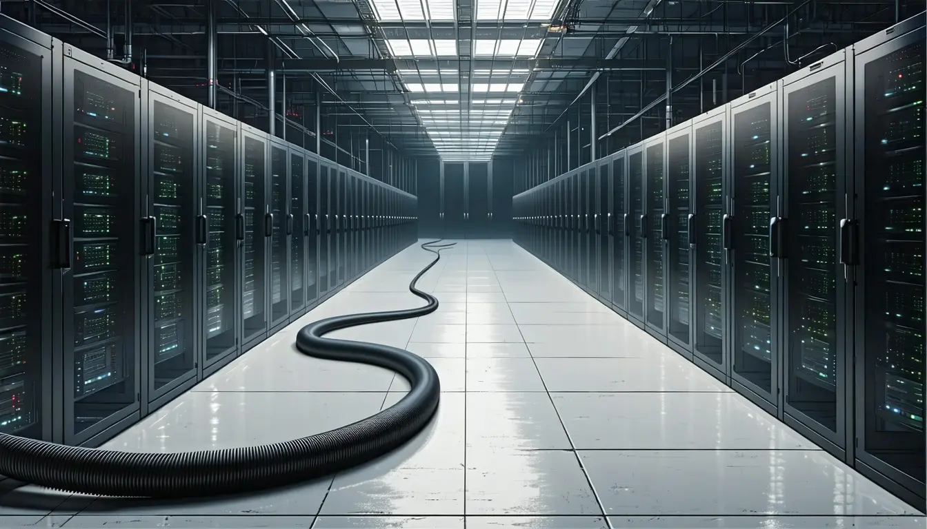 Illustration accompanying a16z earmarks 39 cents of every dollar it raised this week for the physical AI stack