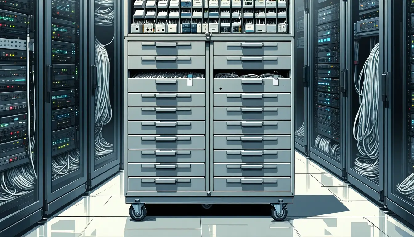 Illustration accompanying AIR Security banks $50 million six months in on a census of 17,800 untrusted AI add-ons