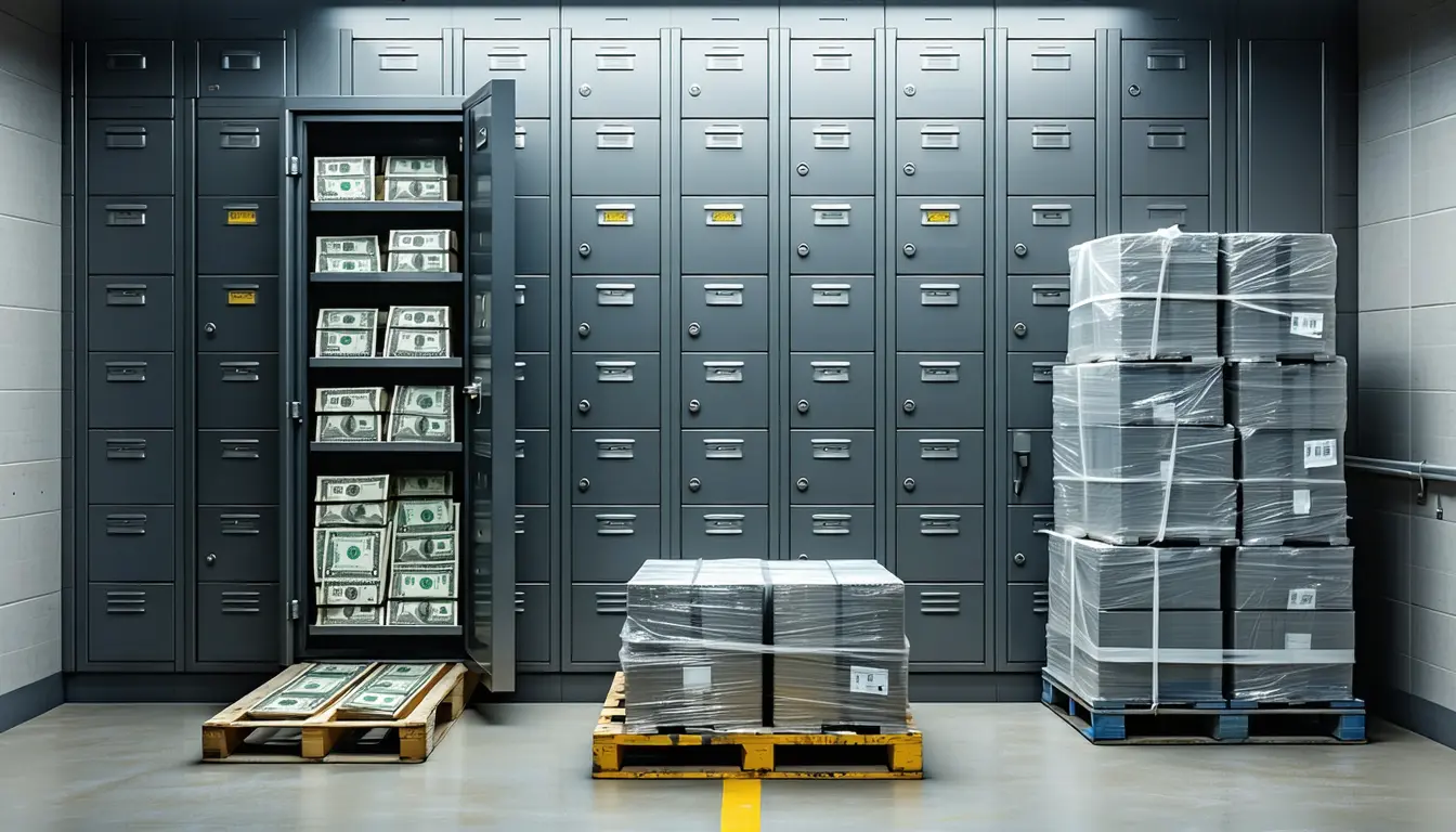 Illustration accompanying Coinbase's retail borrowers now carry a quarter of Morpho's record $5bn loan book