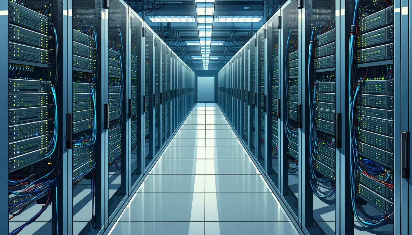 Illustration accompanying Anthropic cuts Fable 5.1 prices by 25% and launches two-tier safeguard system with Mythos 5.1