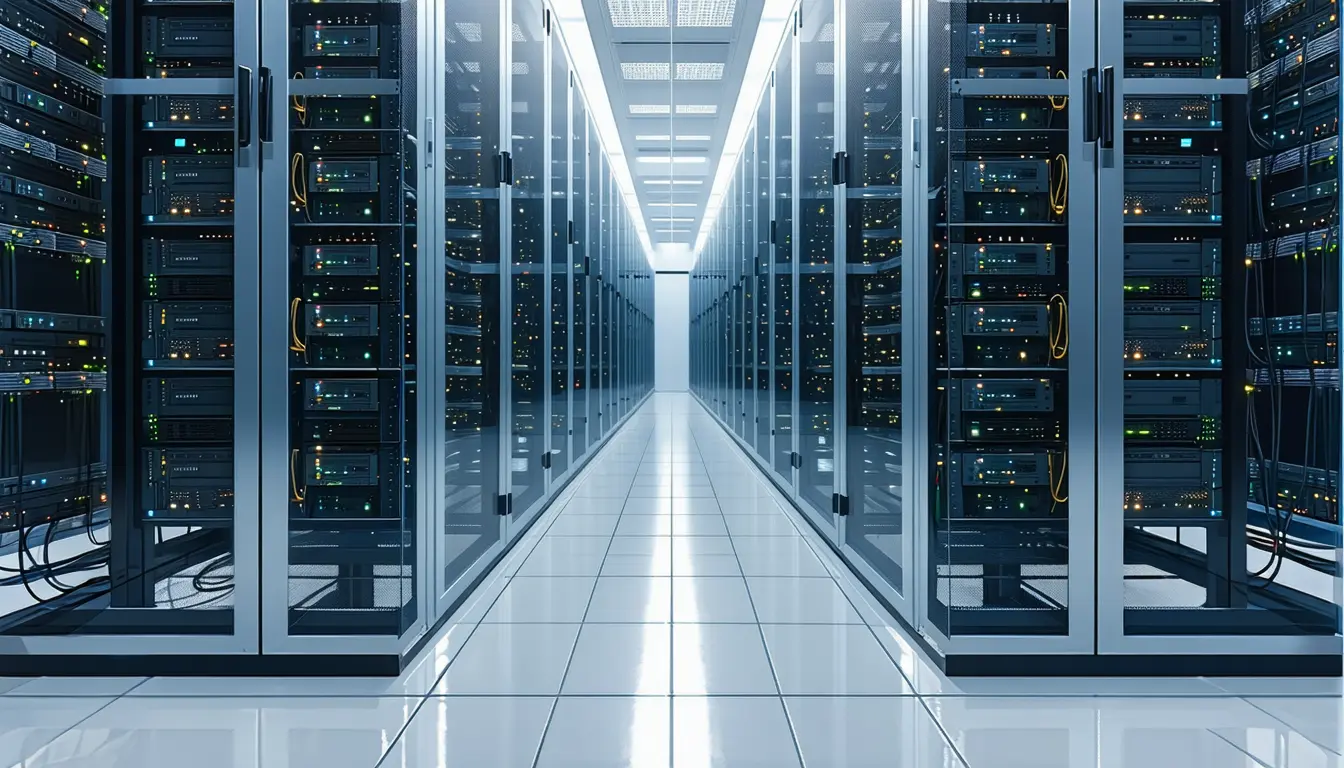 Illustration accompanying Anthropic moves misuse monitoring into cloud storage its customers control