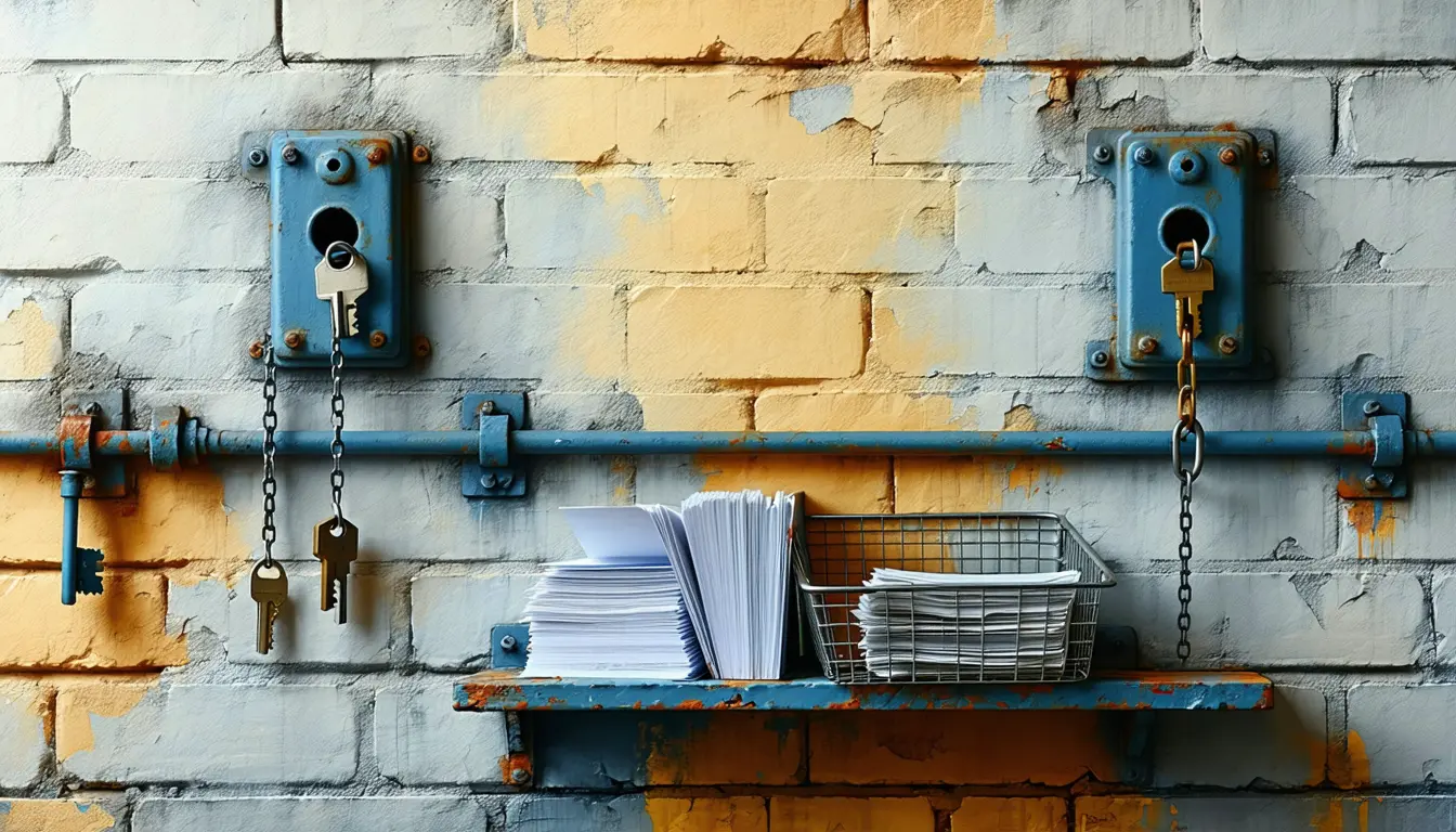 Illustration accompanying Someone has to own the authority chain before an agent's purchase order clears