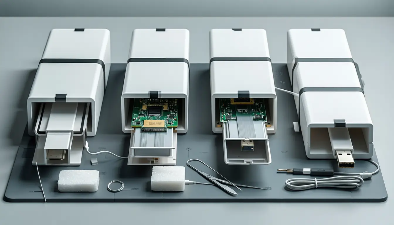 Illustration accompanying A tampered Exodus installer hides a modular RAT behind a genuine wallet install