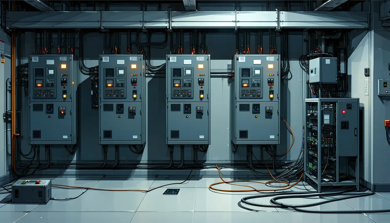Illustration accompanying CISA advisory covers 2021 Logix denial-of-service flaw across ControlLogix, GuardLogix and CompactLogix lines