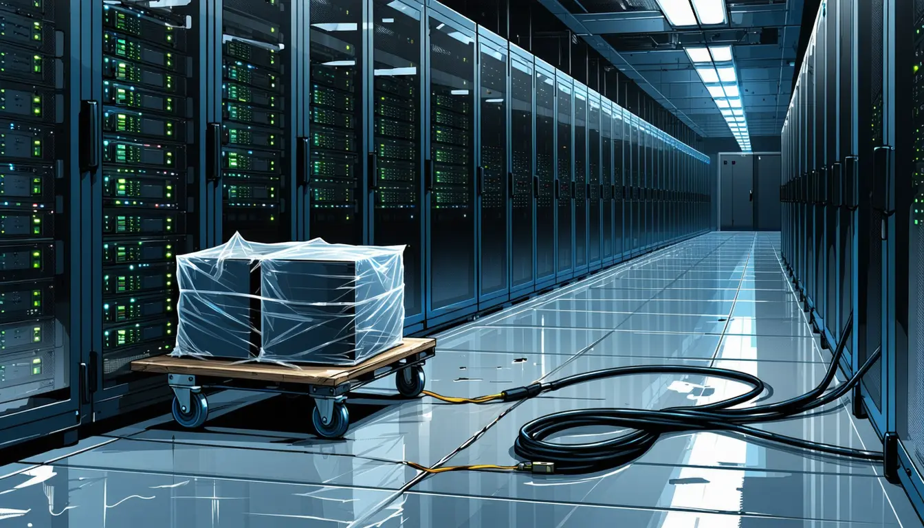 Illustration accompanying Fire Ant outlasted eradication inside segmented VMware estates by living on the hypervisor