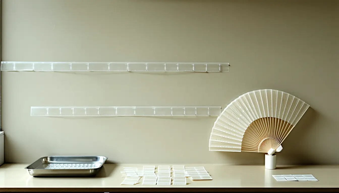 Illustration accompanying A thirty-day rolling label turns 3,275 rows into about 110 real examples