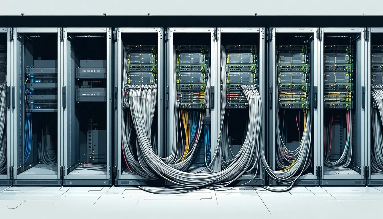 Illustration accompanying CISA's exploited-vulnerability catalog now reaches the LLM gateway