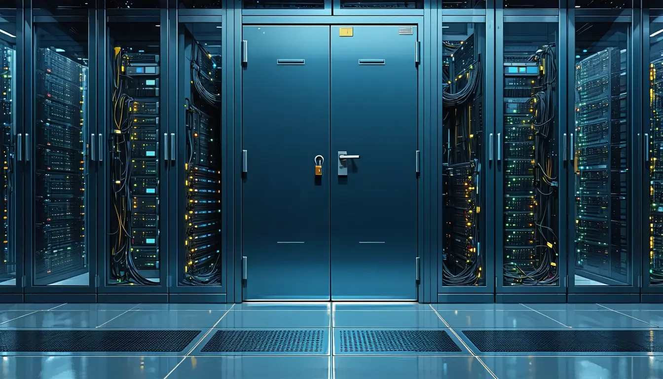 Illustration accompanying The AI Act turns your hosting choice into an audit artifact