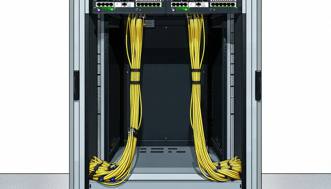 Illustration accompanying Two identical requests locate the 400ms your AI gateway added