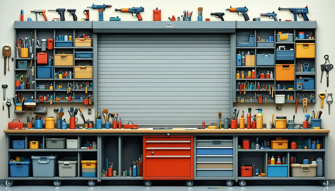 Illustration accompanying Adobe puts more than 70 creative tools behind Slackbot on Slack's two top tiers