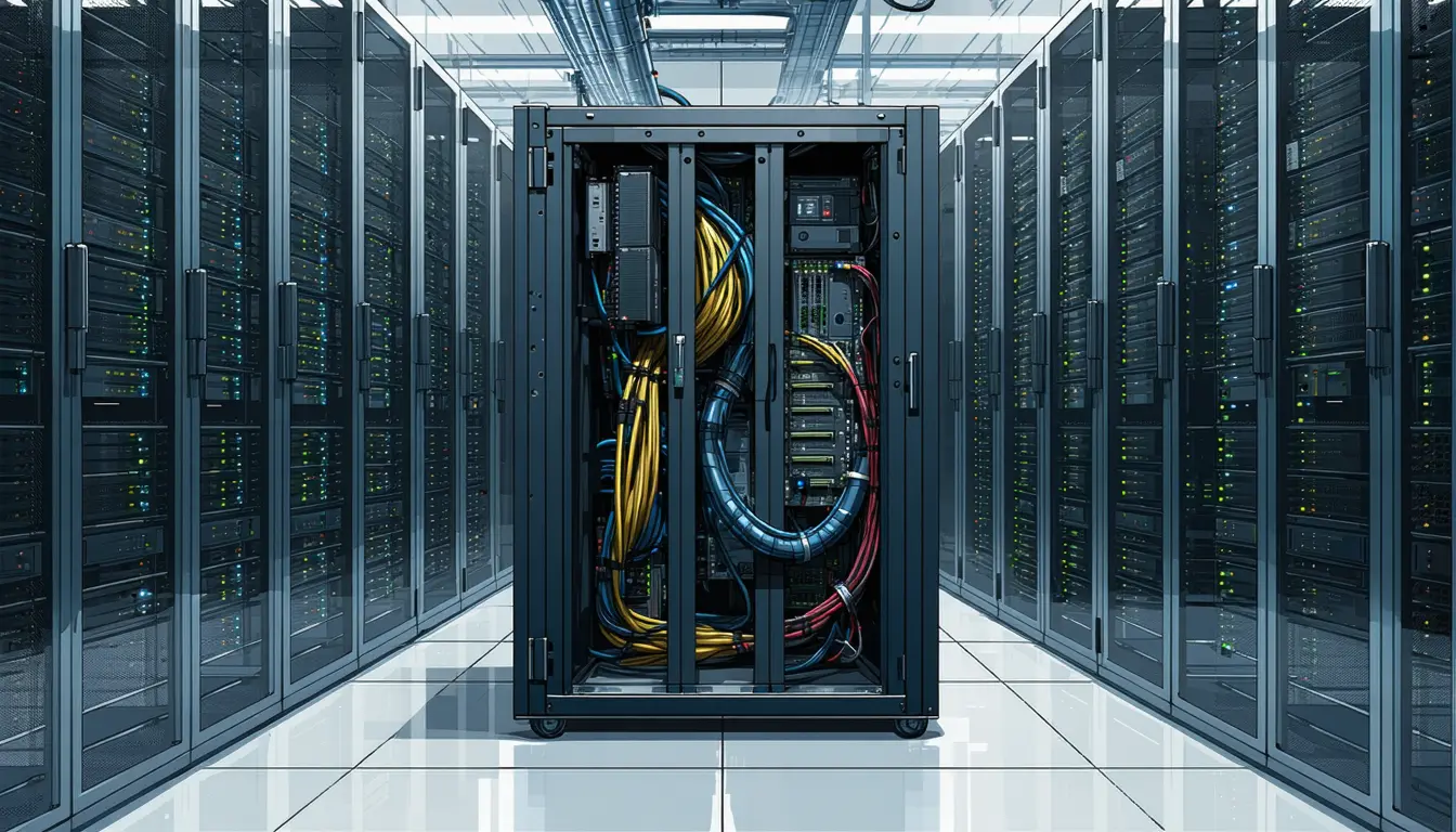 Illustration accompanying HiddenLayer raises $100M into an AI-security market Gartner sizes at $2.83bn