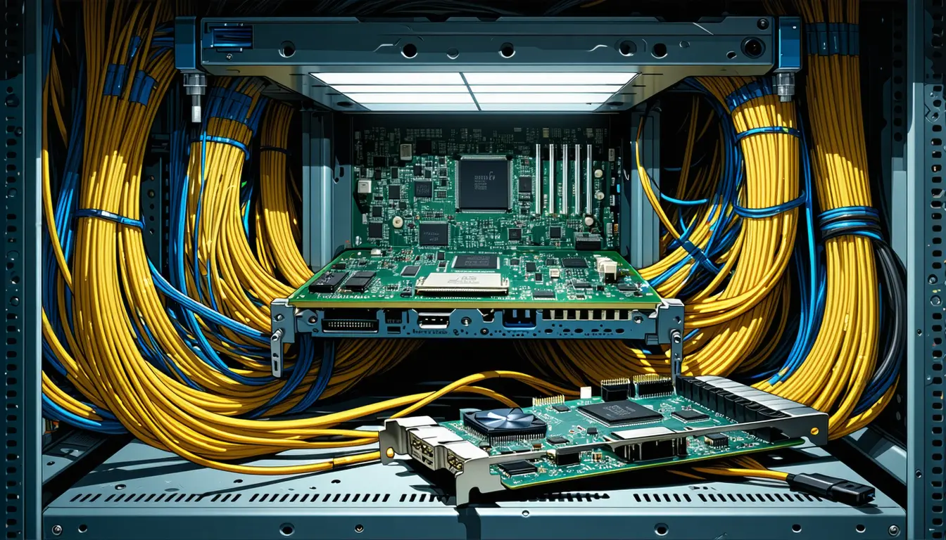 Illustration accompanying Lasso moves its AI guardrail off the GPU to make inspecting every request affordable