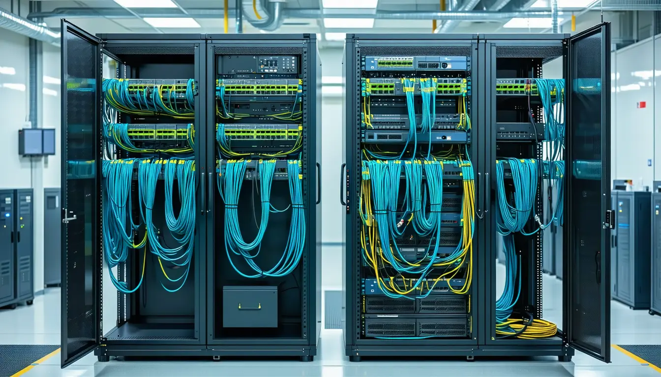 Illustration accompanying OpenAI gates its first 'critical' cyber model behind an early-access partner list