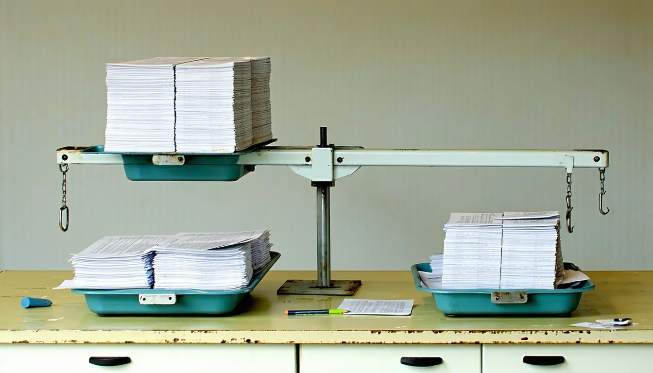 Illustration accompanying APA report shifts the burden of proving edtech works onto vendors and the districts buying it