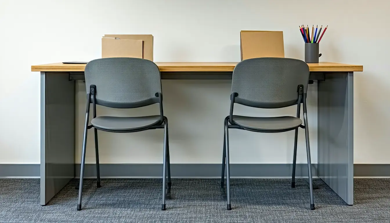 Illustration accompanying HR professionals rated lower-class candidates who negotiated as less hirable than higher-class ones