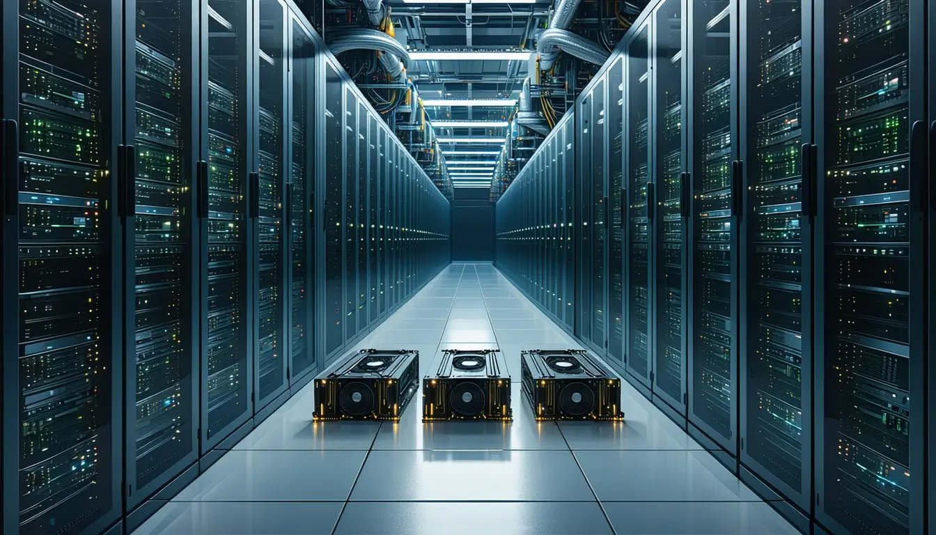 Illustration accompanying Eclypsium counted 1,051 AI-infrastructure vulnerabilities across 12 vendors in 38 days