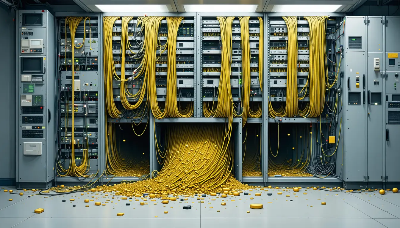 Illustration accompanying FCC wants carriers scored on how often they block legitimate calls