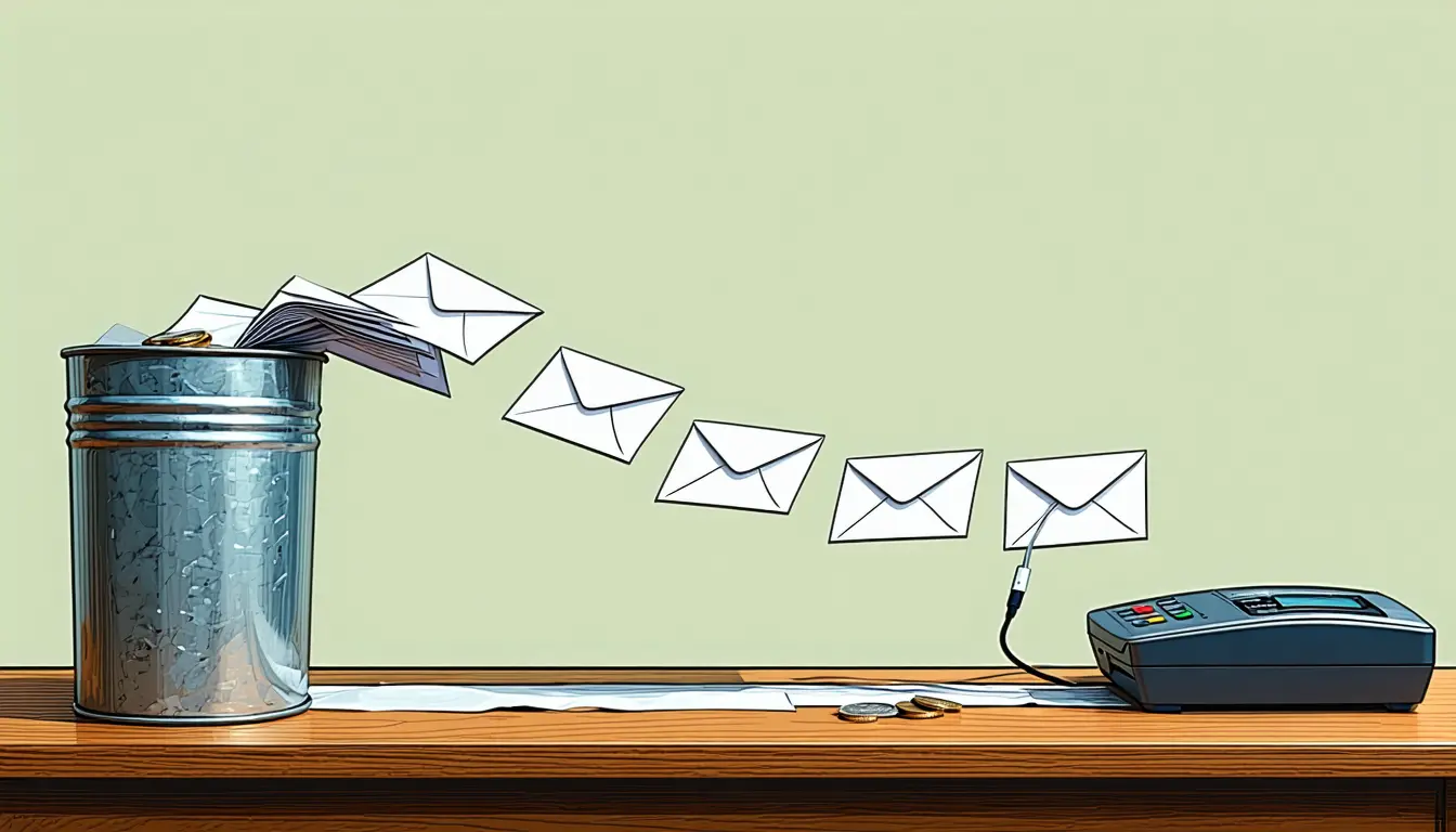 Illustration accompanying Intruders took donor emails from two Russian charities through a Stripe-WooCommerce integration