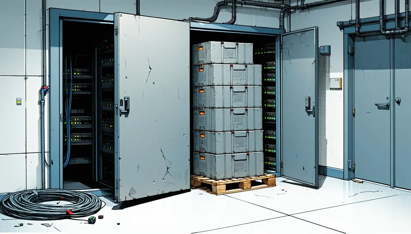 Illustration accompanying Browser-native OCR swaps a five-week DPA queue for a 586 MB first load